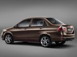 Changhe Liana A6 Sedan 2013 года